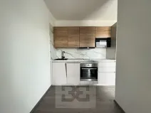 Pronájem bytu 1+kk, Vyškov, Hybešova, 28 m2