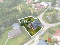 Prodej rodinného domu, Horní Bečva, 130 m2