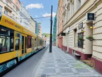Pronájem obchodního prostoru, Praha, Bělehradská, 50 m2