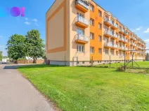 Pronájem bytu 3+1, Hrochův Týnec, Sídliště, 71 m2