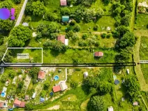 Prodej pozemku pro bydlení, Lipník nad Bečvou, Ořechy, 495 m2