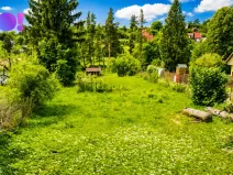 Prodej zahrady, Lipník nad Bečvou, Ořechy, 495 m2