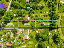 Prodej zahrady, Lipník nad Bečvou, Ořechy, 495 m2