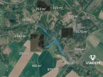 Prodej podílu pole, Velká Bíteš, 3807 m2