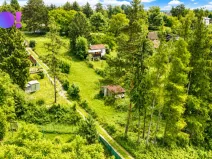 Prodej zahrady, Lipník nad Bečvou, Ořechy, 623 m2