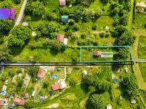 Prodej pozemku pro bydlení, Lipník nad Bečvou, Ořechy, 623 m2