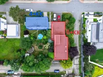 Prodej vily, Praha - Kunratice, Ke hrádku, 384 m2