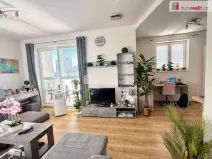 Pronájem bytu 2+kk, Mělník, Slovany, 55 m2