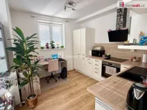 Pronájem bytu 2+kk, Mělník, Slovany, 55 m2