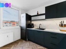 Pronájem bytu 2+1, Zlín, Podlesí III, 45 m2