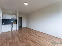 Pronájem bytu 1+kk, Praha - Břevnov, Na břevnovské pláni, 27 m2