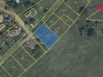 Prodej pozemku pro bydlení, Černovice, 1017 m2