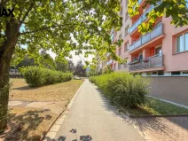 Prodej bytu 1+1, Hradec Králové - Moravské Předměstí, Štefánikova, 34 m2