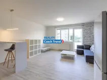 Prodej bytu 1+kk, Olomouc, Peškova, 40 m2