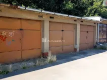 Prodej garáže, Rousínov, V Sídlišti, 18 m2