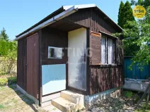 Prodej chaty, Otrokovice, 8 m2