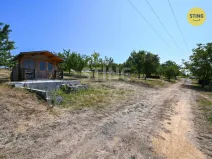 Prodej zahrady, Kunovice, 454 m2