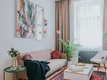 Prodej bytu 2+1, Praha - Žižkov, Krásova, 57 m2