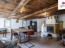 Prodej chalupy, Staré Křečany - Brtníky, 180 m2