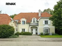 Pronájem vily, Praha - Nebušice, Na Malé Šárce, 302 m2