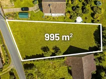Prodej pozemku pro bydlení, Čížkov, 995 m2