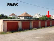 Prodej garáže, Přelouč, 18 m2