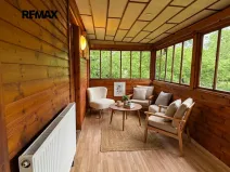 Pronájem chaty, Praha - Újezd nad Lesy, Holšická, 50 m2
