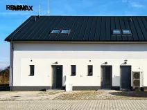 Prodej rodinného domu, Chlumec nad Cidlinou, 80 m2