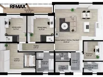 Prodej pozemku pro bydlení, Nezabylice, 905 m2