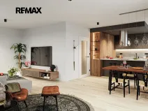 Prodej bytu 3+kk, Hradec Králové, Meruňková, 88 m2