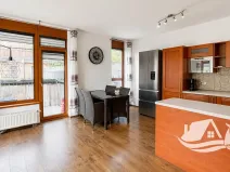 Pronájem bytu 3+kk, Praha - Smíchov, Na Císařce, 101 m2