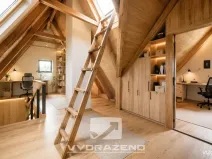 Prodej rodinného domu, Liberec - Liberec XII-Staré Pavlovice, Jabloňová, 125 m2