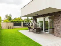 Pronájem rodinného domu, Praha - Břevnov, Falcká, 500 m2