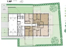 Prodej bytu 3+kk, Plzeň, V Malé Doubravce, 86 m2