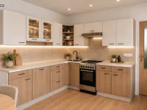 Prodej bytu 1+1, Zlín, L. Váchy, 48 m2