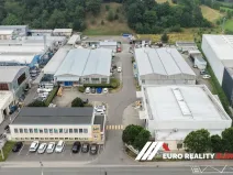 Pronájem skladu, Zlín, Cecilka, 540 m2
