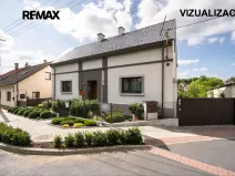 Prodej rodinného domu, Kladruby, Husova, 131 m2