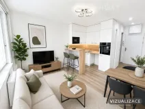 Pronájem bytu 1+kk, České Budějovice, Plzeňská, 19 m2
