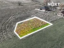 Prodej pozemku pro bydlení, Římov, 612 m2