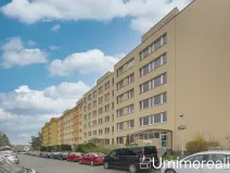 Prodej bytu 2+kk, Praha - Horní Měcholupy, Neapolská, 43 m2