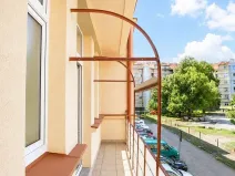 Pronájem bytu 2+kk, Praha - Holešovice, U vody, 56 m2