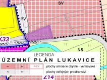 Prodej pozemku pro bydlení, Lukavice, 1960 m2