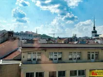 Pronájem kanceláře, Brno - Brno-město, 756 m2