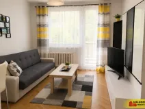 Pronájem bytu 2+1, Brno - Lesná, 60 m2