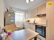 Prodej bytu 2+1, Jeseník, Fučíkova, 62 m2