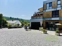 Pronájem garážového stání, Dobřichovice, Anežky České, 13 m2