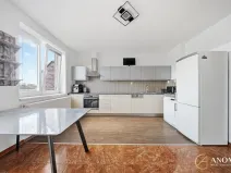Pronájem bytu 2+kk, Brno, Ryšánkova, 56 m2