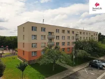 Pronájem bytu 1+1, Heřmanův Městec, V Lukách, 32 m2