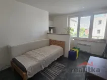 Pronájem bytu 1+kk, Opava - Kateřinky, Fügnerova, 22 m2