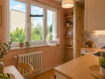 Prodej bytu 3+1, Zlín - Malenovice, Husova, 69 m2